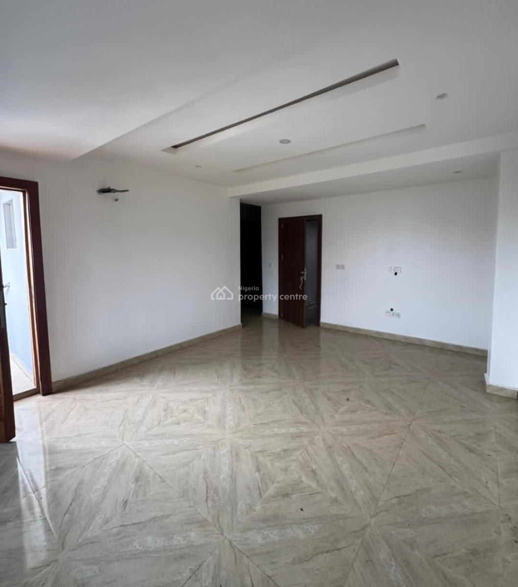 Fully Service 4 Bedroom Terrace Duplex, By Bis, Lekki Phase 1, Lekki, Lagos, Terraced Duplex for Rent