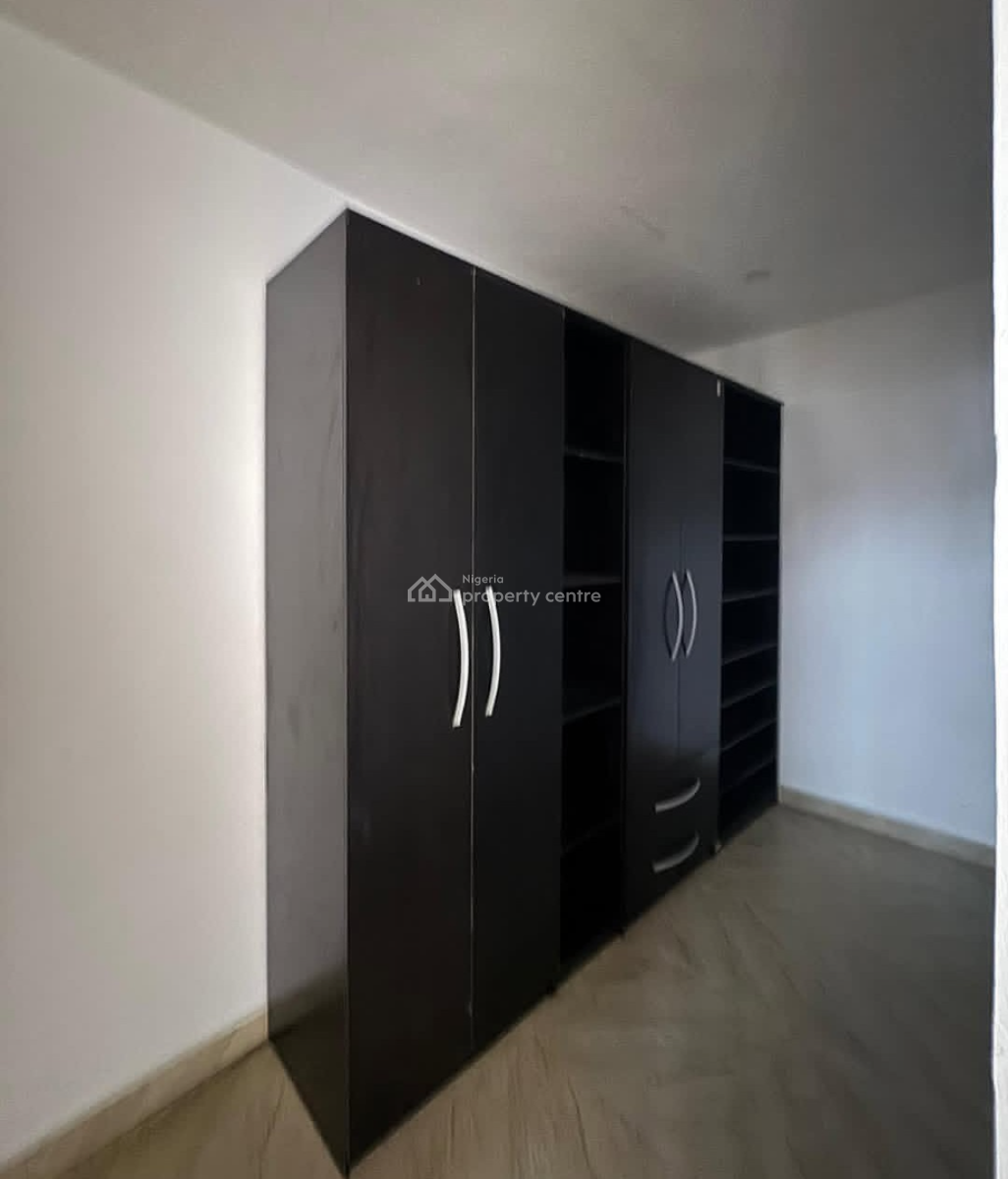 Fully Service 4 Bedroom Terrace Duplex, By Bis, Lekki Phase 1, Lekki, Lagos, Terraced Duplex for Rent