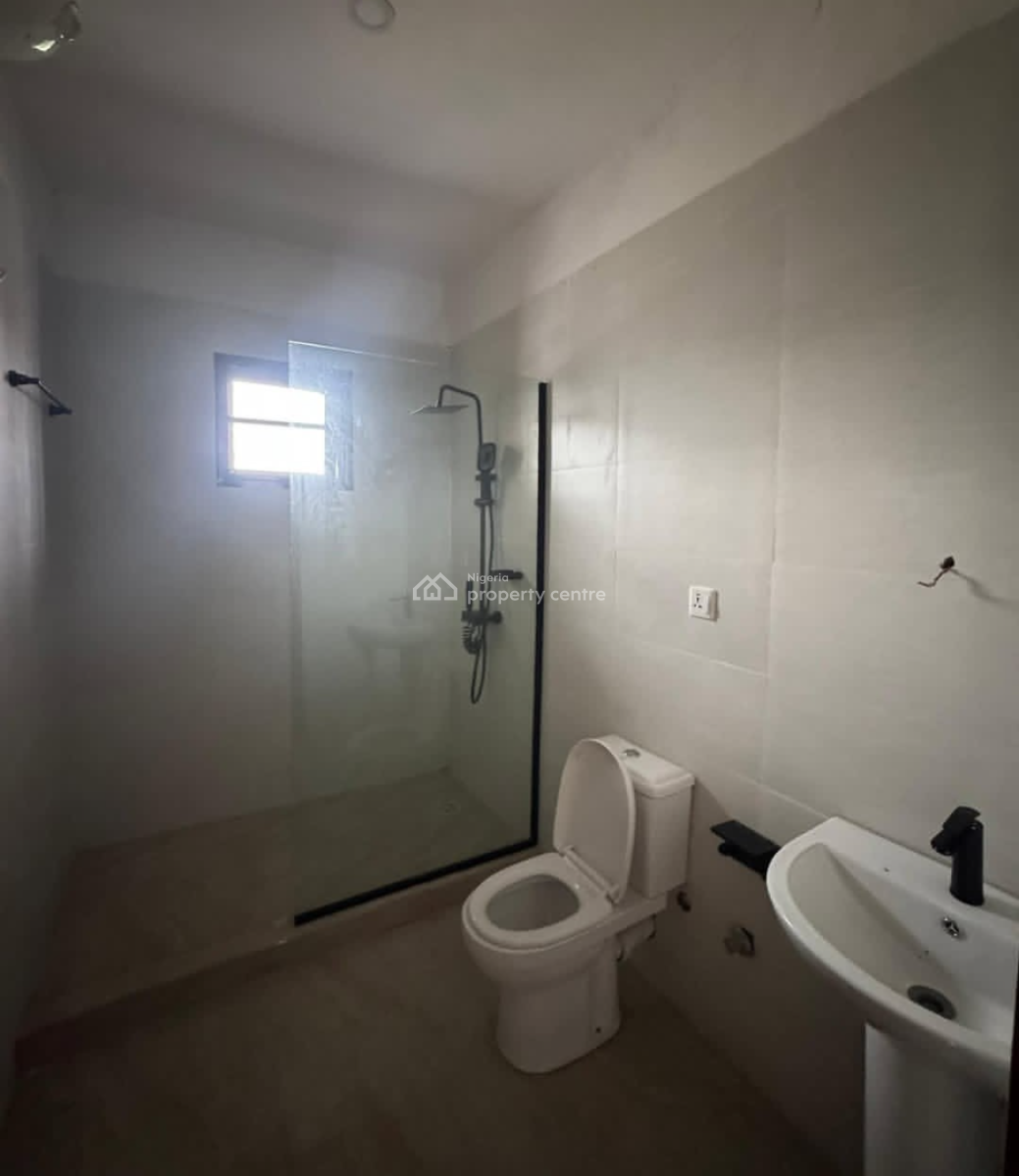 Fully Service 4 Bedroom Terrace Duplex, By Bis, Lekki Phase 1, Lekki, Lagos, Terraced Duplex for Rent