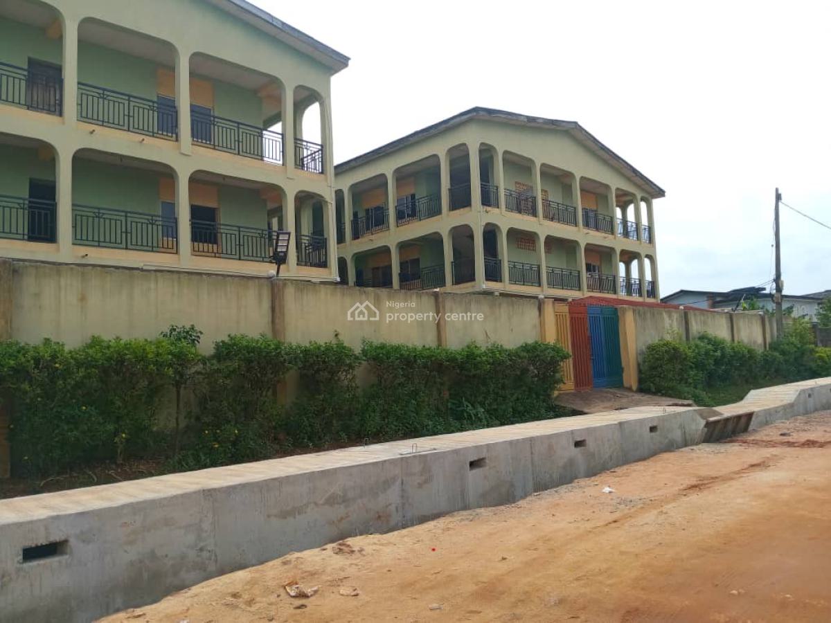 Functioning School From Creche to Secondary (waec and Neco Approved), Ifako-ijaiye, Lagos, School for Sale
