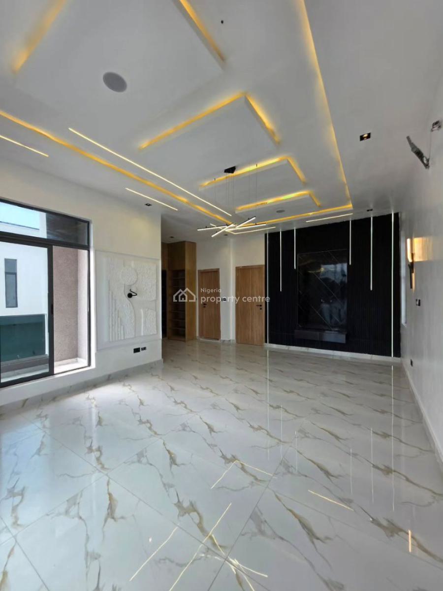 Fully Detached Duplex with a Pool, Bq, Family Lounge, Ajah, Lagos, Detached Duplex for Sale