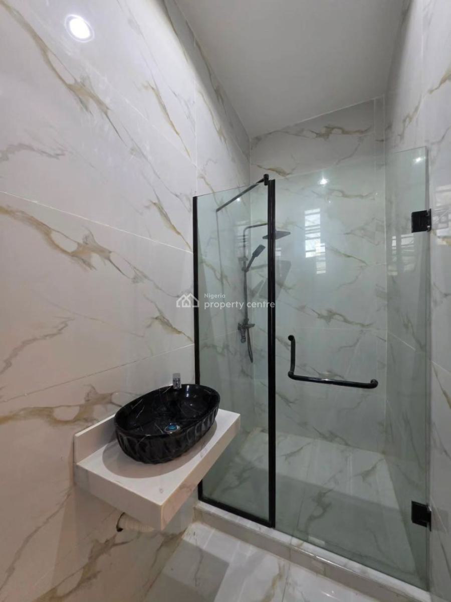 Fully Detached Duplex with a Pool, Bq, Family Lounge, Ajah, Lagos, Detached Duplex for Sale
