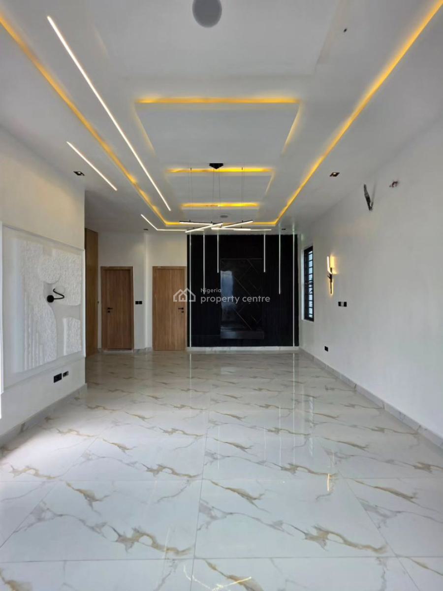 Fully Detached Duplex with a Pool, Bq, Family Lounge, Ajah, Lagos, Detached Duplex for Sale