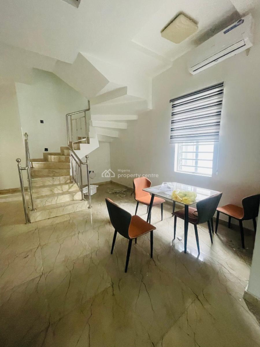 Newly Built 5 Bedroom Detached Duplex Plus Bq, Osapa, Lekki, Lagos, Detached Duplex for Sale