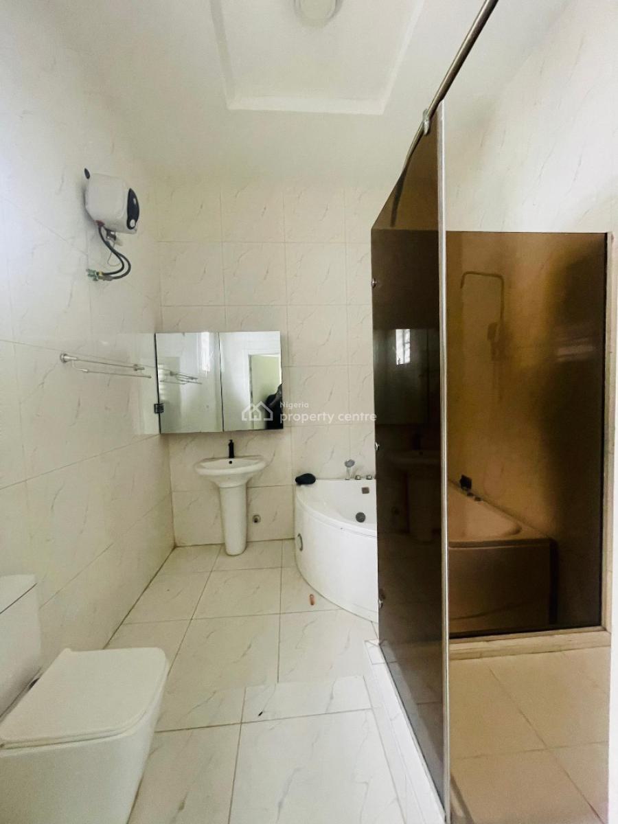 Newly Built 5 Bedroom Detached Duplex Plus Bq, Osapa, Lekki, Lagos, Detached Duplex for Sale