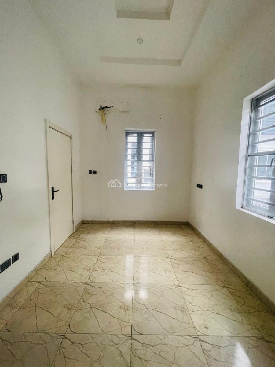 Newly Built 5 Bedroom Detached Duplex Plus Bq, Osapa, Lekki, Lagos, Detached Duplex for Sale