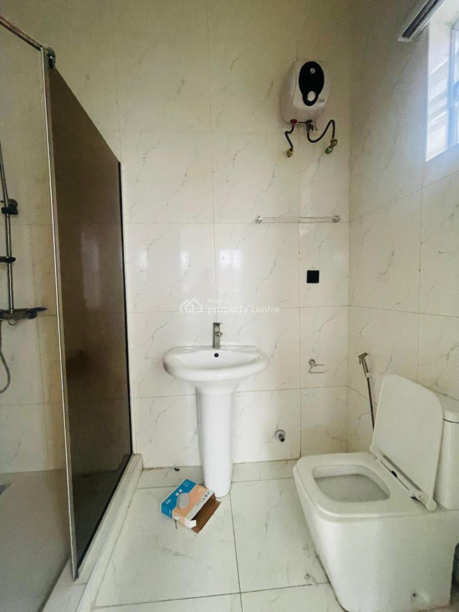 Newly Built 5 Bedroom Detached Duplex Plus Bq, Osapa, Lekki, Lagos, Detached Duplex for Sale