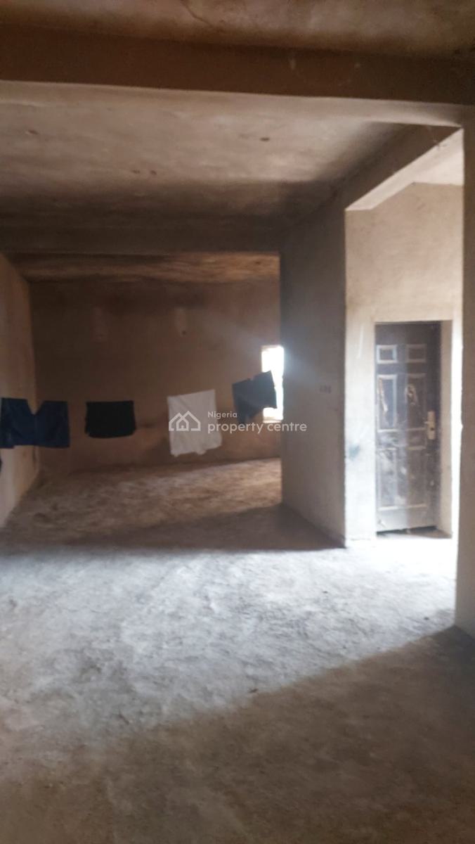 a Standardly Built 4 Bedroom Semi-detached Duplex, Riverpack Estate, Lugbe District, Abuja, Semi-detached Duplex for Sale