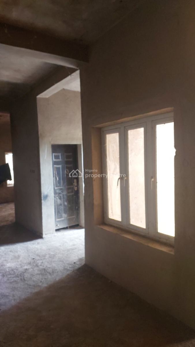 a Standardly Built 4 Bedroom Semi-detached Duplex, Riverpack Estate, Lugbe District, Abuja, Semi-detached Duplex for Sale