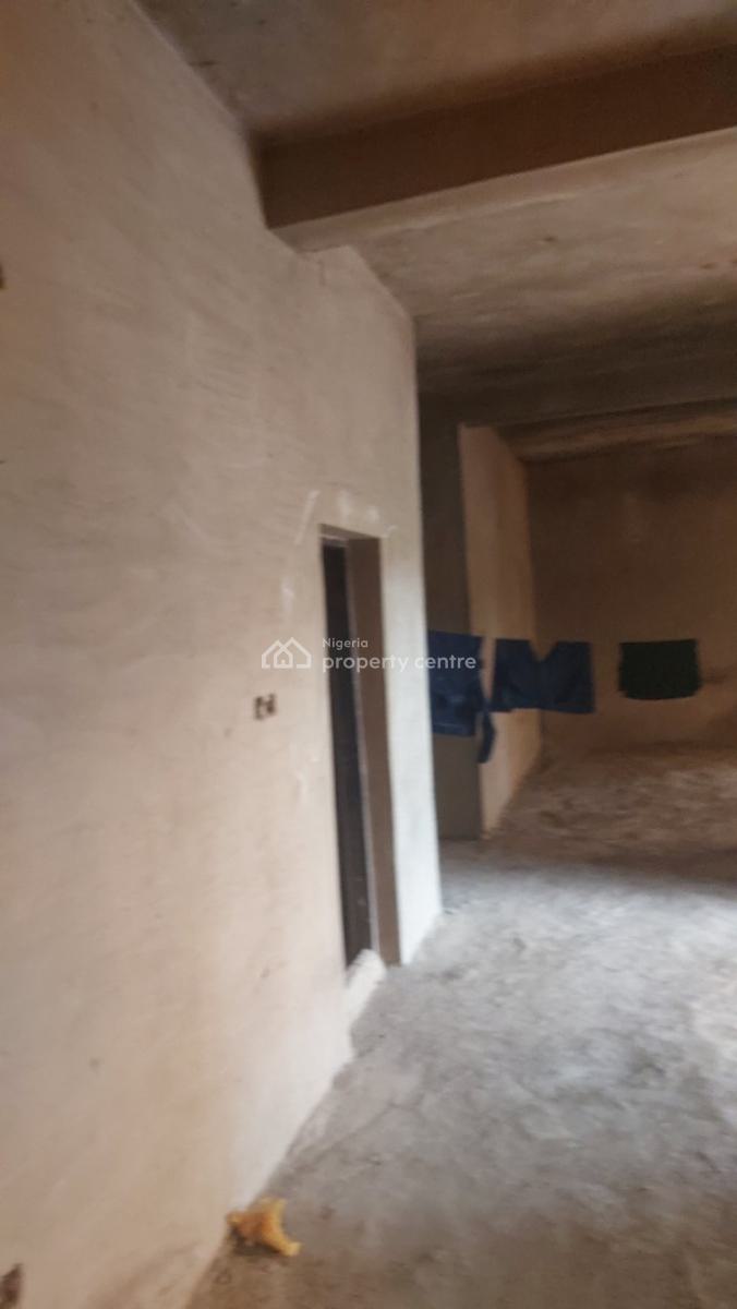 a Standardly Built 4 Bedroom Semi-detached Duplex, Riverpack Estate, Lugbe District, Abuja, Semi-detached Duplex for Sale