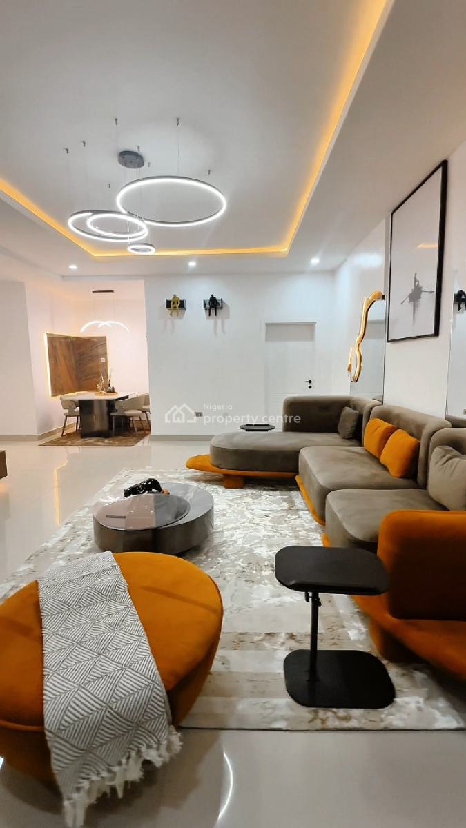 Book This Luxurious 2 Bedroom Apartment, Lekki Phase 1, Lekki, Lagos, Flat / Apartment Short Let