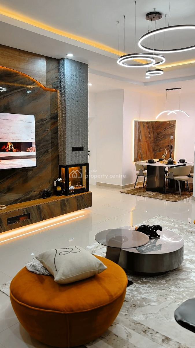 Book This Luxurious 2 Bedroom Apartment, Lekki Phase 1, Lekki, Lagos, Flat / Apartment Short Let