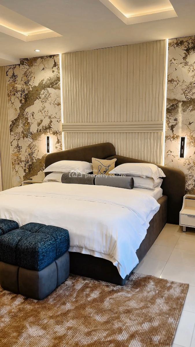 Book This Luxurious 2 Bedroom Apartment, Lekki Phase 1, Lekki, Lagos, Flat / Apartment Short Let