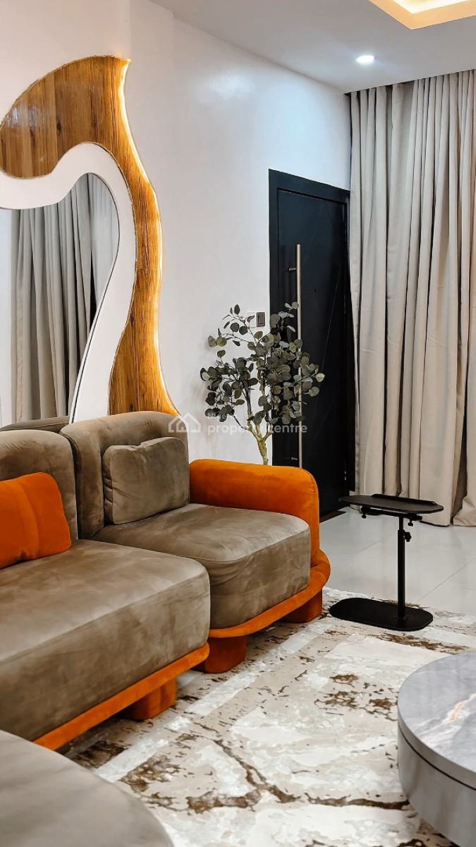 Book This Luxurious 2 Bedroom Apartment, Lekki Phase 1, Lekki, Lagos, Flat / Apartment Short Let