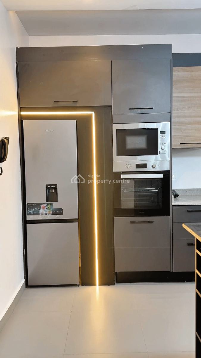 Book This Luxurious 2 Bedroom Apartment, Lekki Phase 1, Lekki, Lagos, Flat / Apartment Short Let