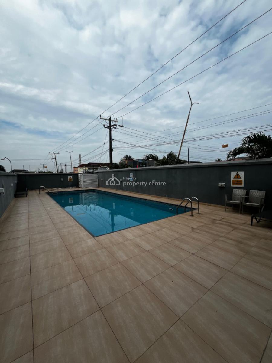 a 5 Bedroom Detached Duplex, Osapa, Lekki, Lagos, Detached Duplex for Sale