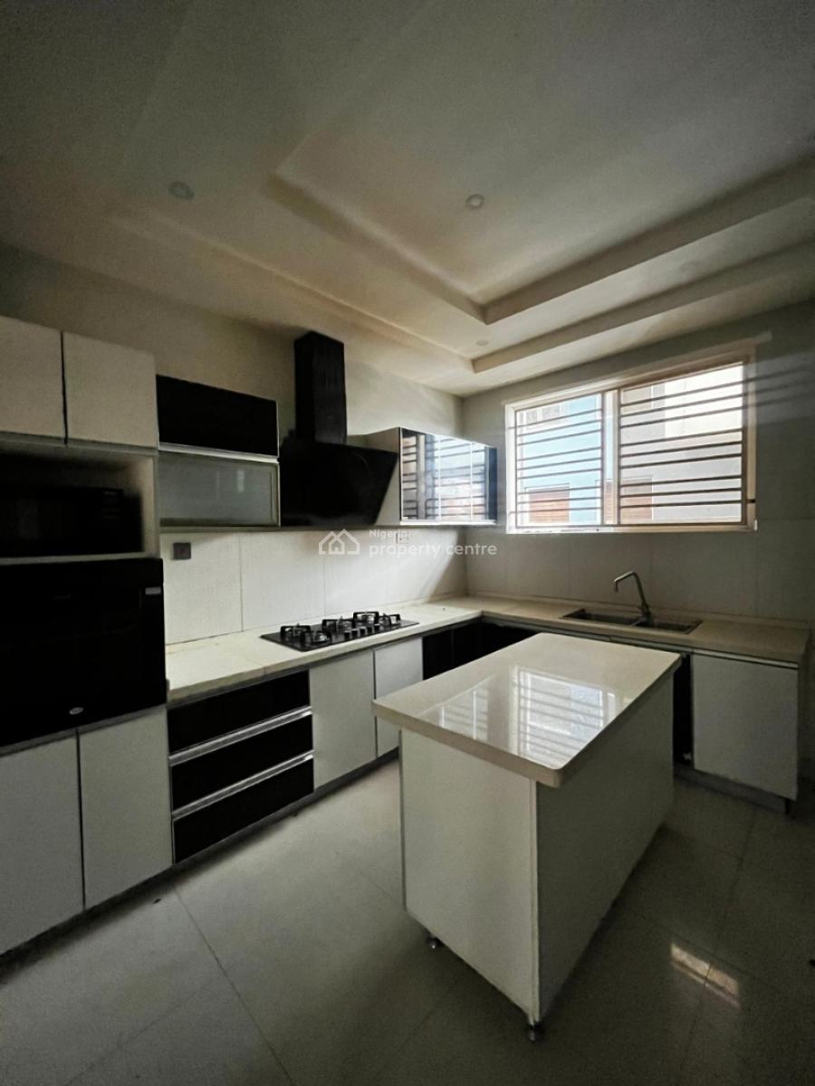 a 5 Bedroom Detached Duplex, Osapa, Lekki, Lagos, Detached Duplex for Sale