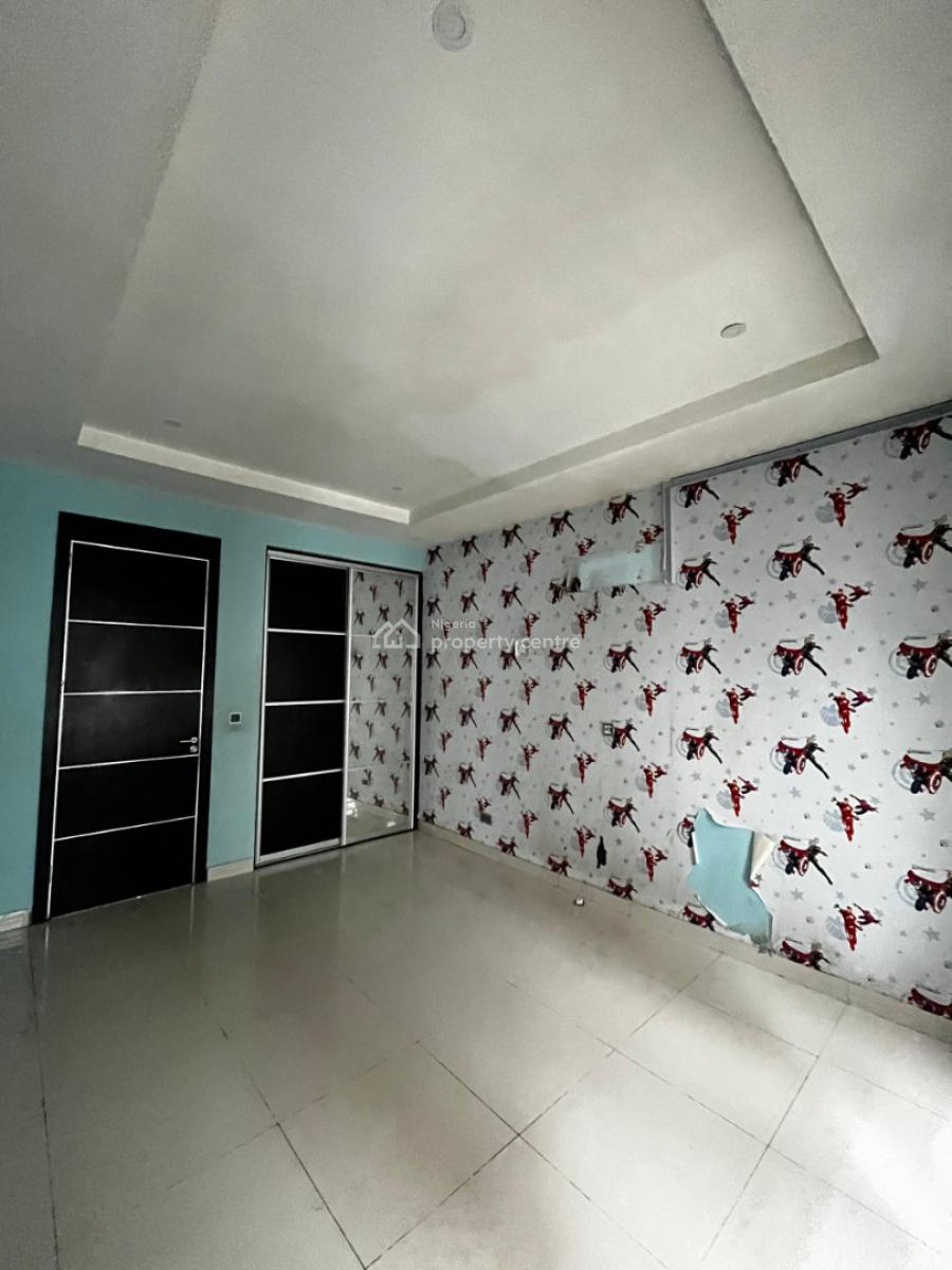 a 5 Bedroom Detached Duplex, Osapa, Lekki, Lagos, Detached Duplex for Sale