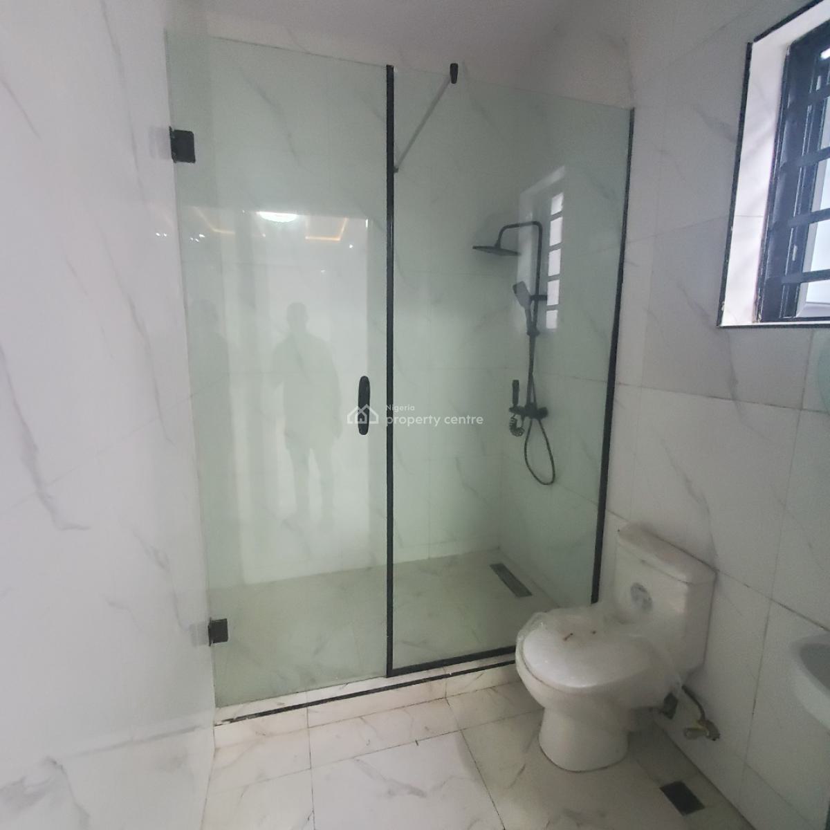 Luxury 5 Bedroom Fully Detached Duplex with Pool, Chevron Tollgate, Lekki, Lagos, House for Sale