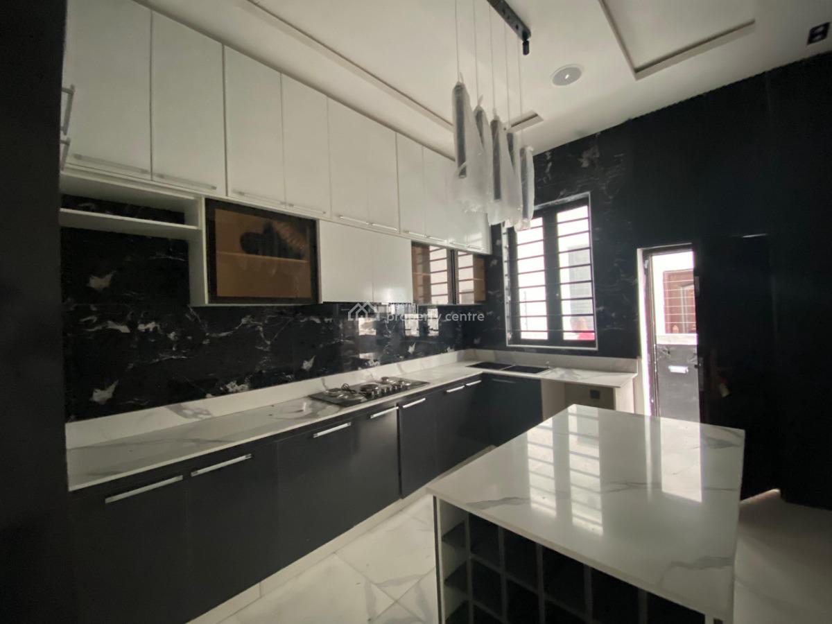 4 Bedroom Detached Duplex, Ikota Villa Estate, Ikota, Lekki, Lagos, Detached Duplex for Sale