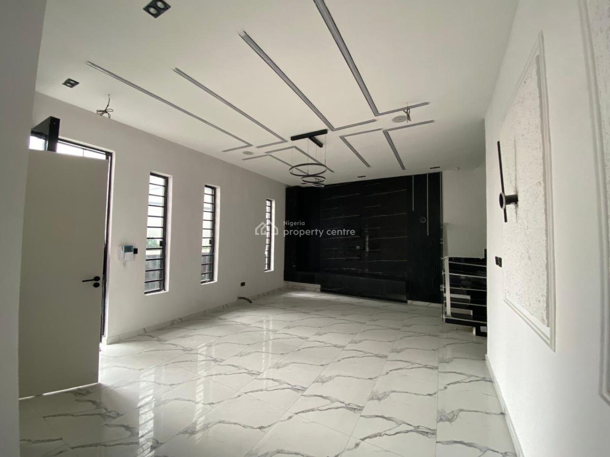 4 Bedroom Detached Duplex, Ikota Villa Estate, Ikota, Lekki, Lagos, Detached Duplex for Sale