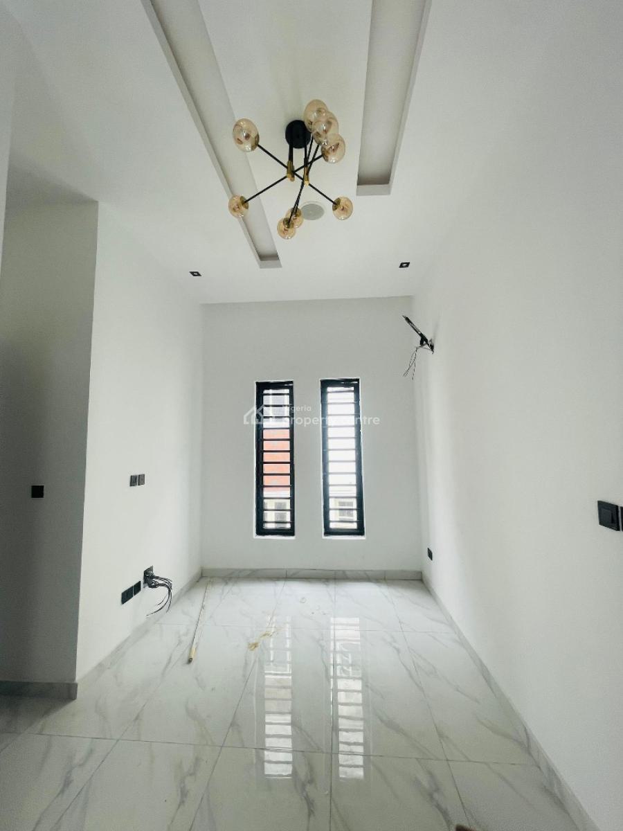 Luxury 5 Bedroom Detached Duplex Plus Bq, Osapa, Lekki, Lagos, Detached Duplex for Sale