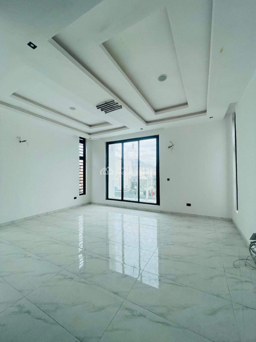 Luxury 5 Bedroom Detached Duplex Plus Bq, Osapa, Lekki, Lagos, Detached Duplex for Sale