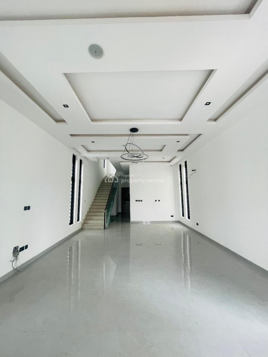 Luxury 5 Bedroom Detached Duplex Plus Bq, Osapa, Lekki, Lagos, Detached Duplex for Sale
