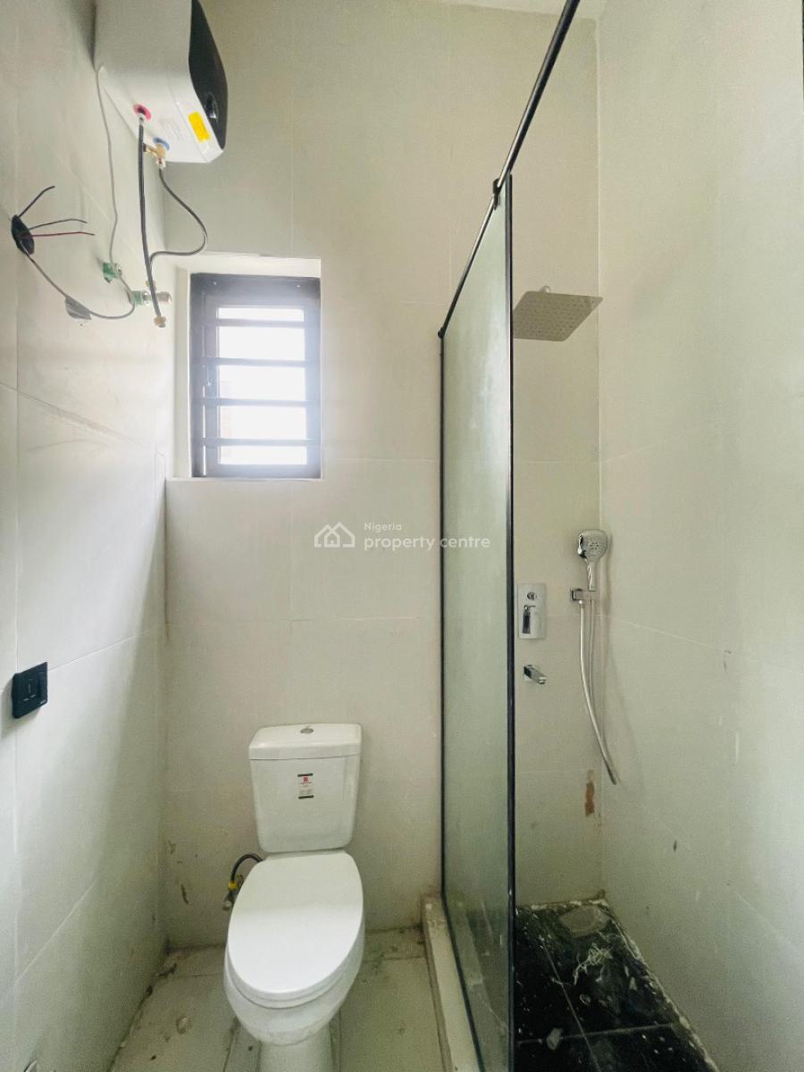 Luxury 5 Bedroom Detached Duplex Plus Bq, Osapa, Lekki, Lagos, Detached Duplex for Sale