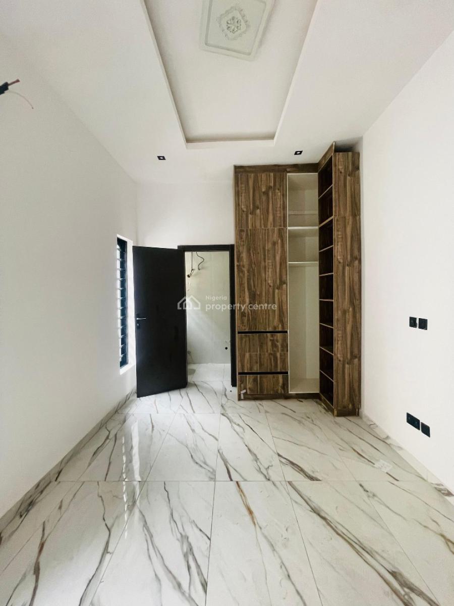 Luxury 5 Bedroom Detached Duplex Plus Bq, Osapa, Lekki, Lagos, Detached Duplex for Sale