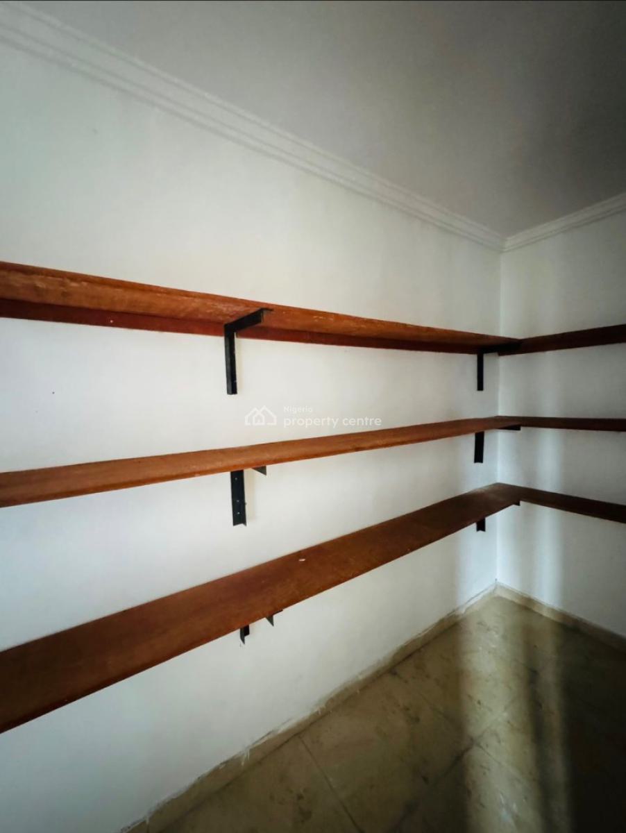 Nicely Built 4 Bedroom Terrace Duplex with a Bq, Yaba, Lagos, Terraced Duplex for Sale
