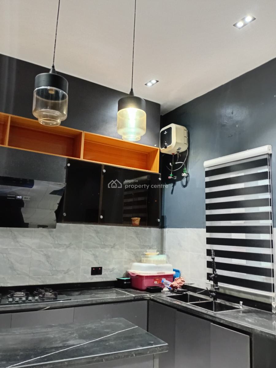 Spacious 5 Bedroom Fully Detached Apartment + Solar Inverter and Bq, Orchid Road, Lekki, Lagos, Detached Duplex for Rent