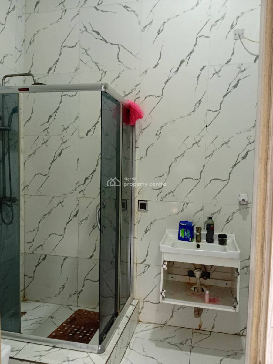 Spacious 5 Bedroom Fully Detached Apartment + Solar Inverter and Bq, Orchid Road, Lekki, Lagos, Detached Duplex for Rent