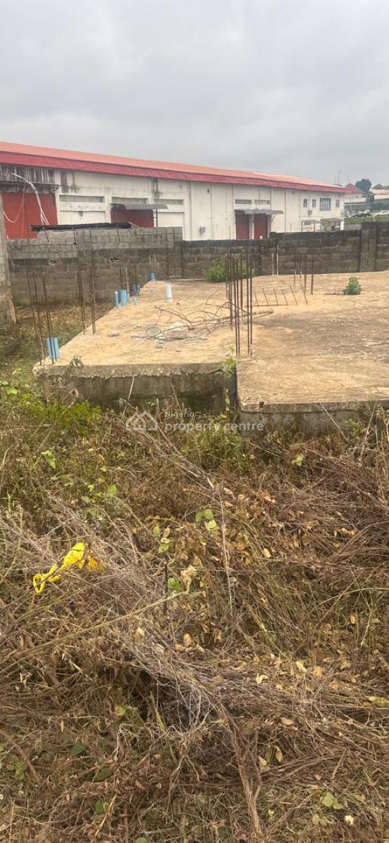 500sqm for a 5bedroom Detached Duplex with Dpc Done, Maralago Resort Golf City, Along Kubwa Express, Kubwa, Abuja, Residential Land for Sale