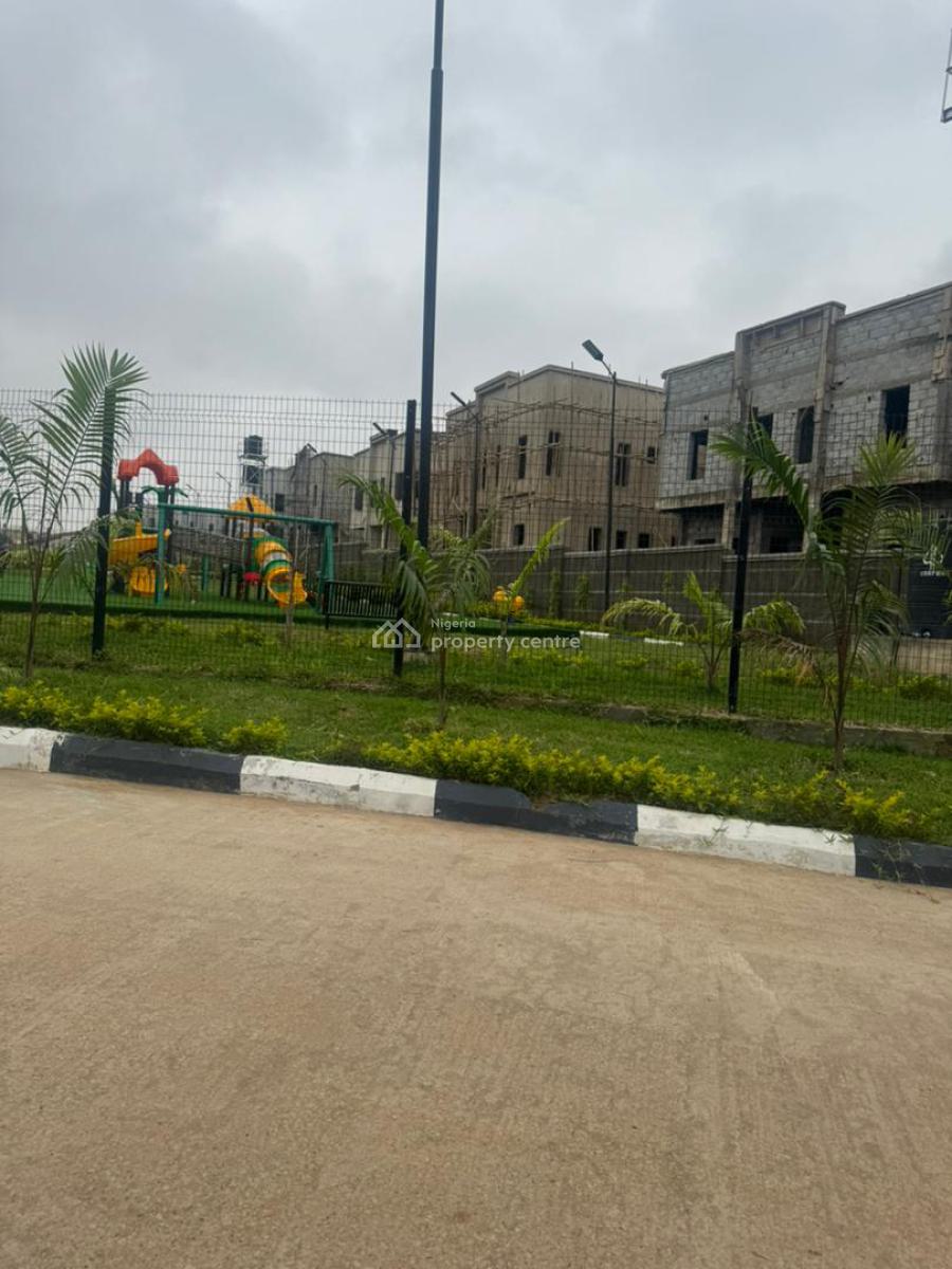 500sqm for a 5bedroom Detached Duplex with Dpc Done, Maralago Resort Golf City, Along Kubwa Express, Kubwa, Abuja, Residential Land for Sale