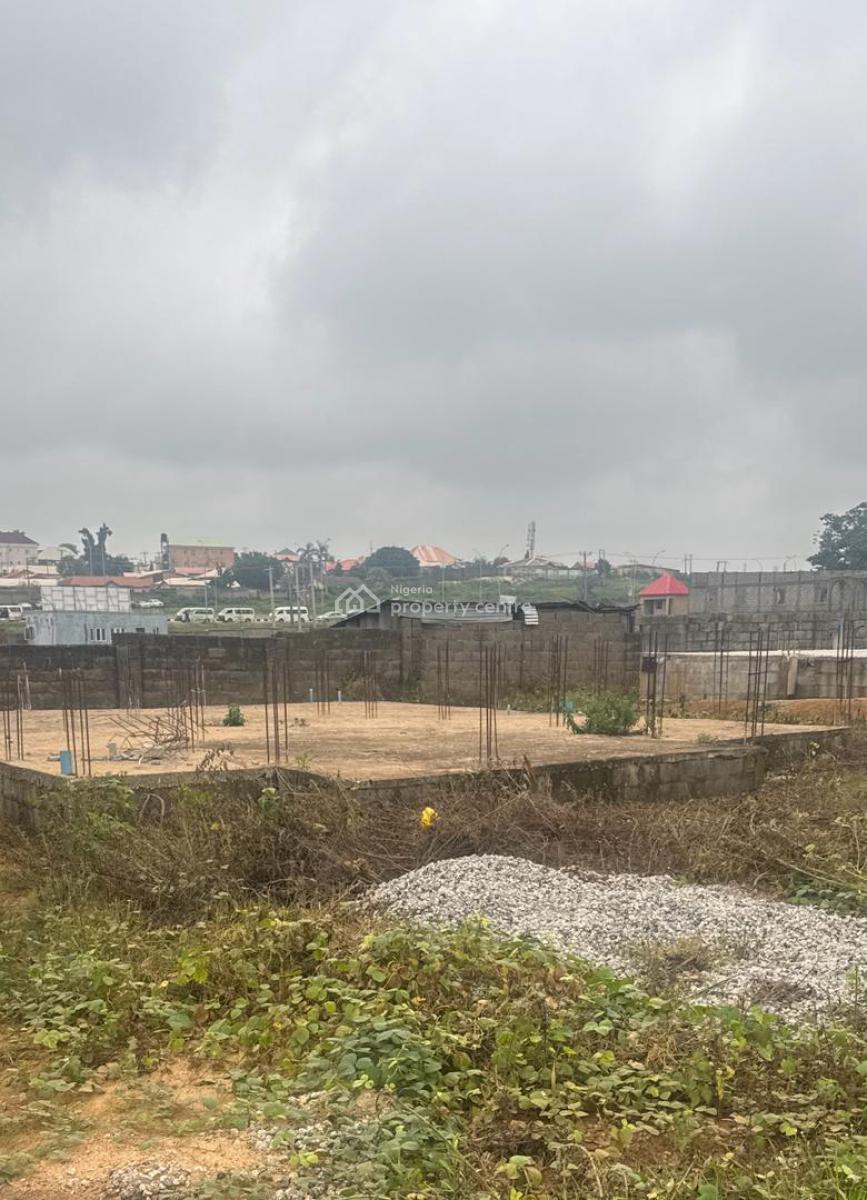 500sqm for a 5bedroom Detached Duplex with Dpc Done, Maralago Resort Golf City, Along Kubwa Express, Kubwa, Abuja, Residential Land for Sale