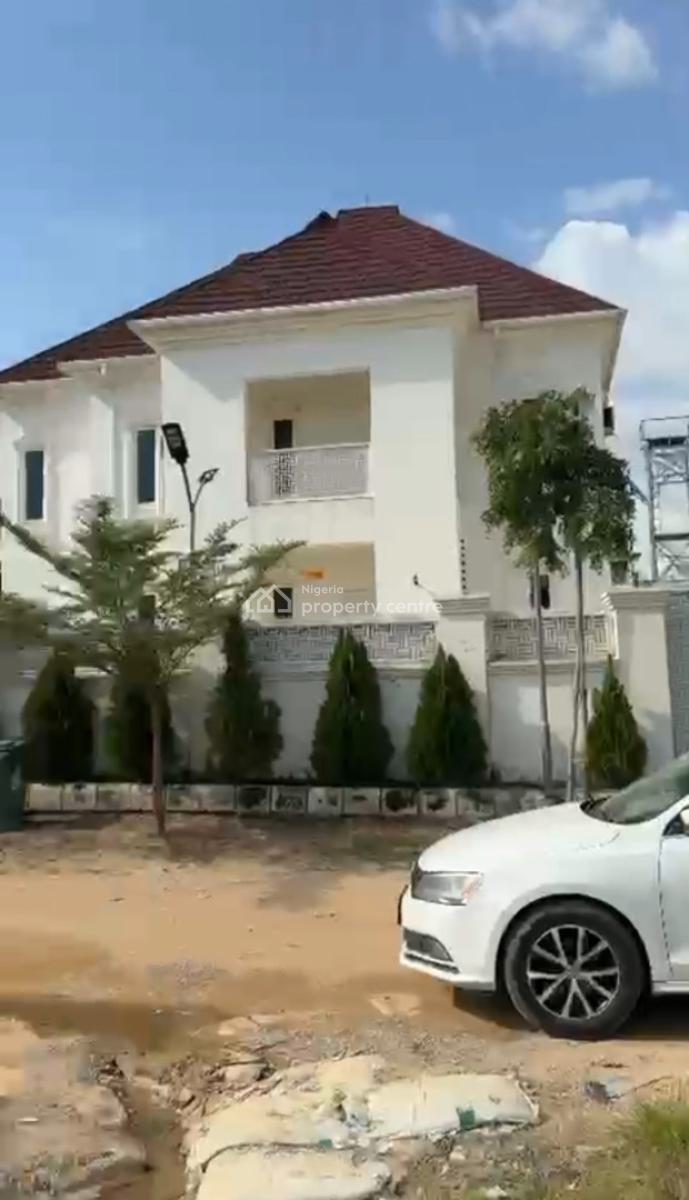500sqm for a 5 Bedroom Detached Duplex with Dpc Done, Kings Gate Estate,airport Road, Lugbe District, Abuja, Residential Land for Sale