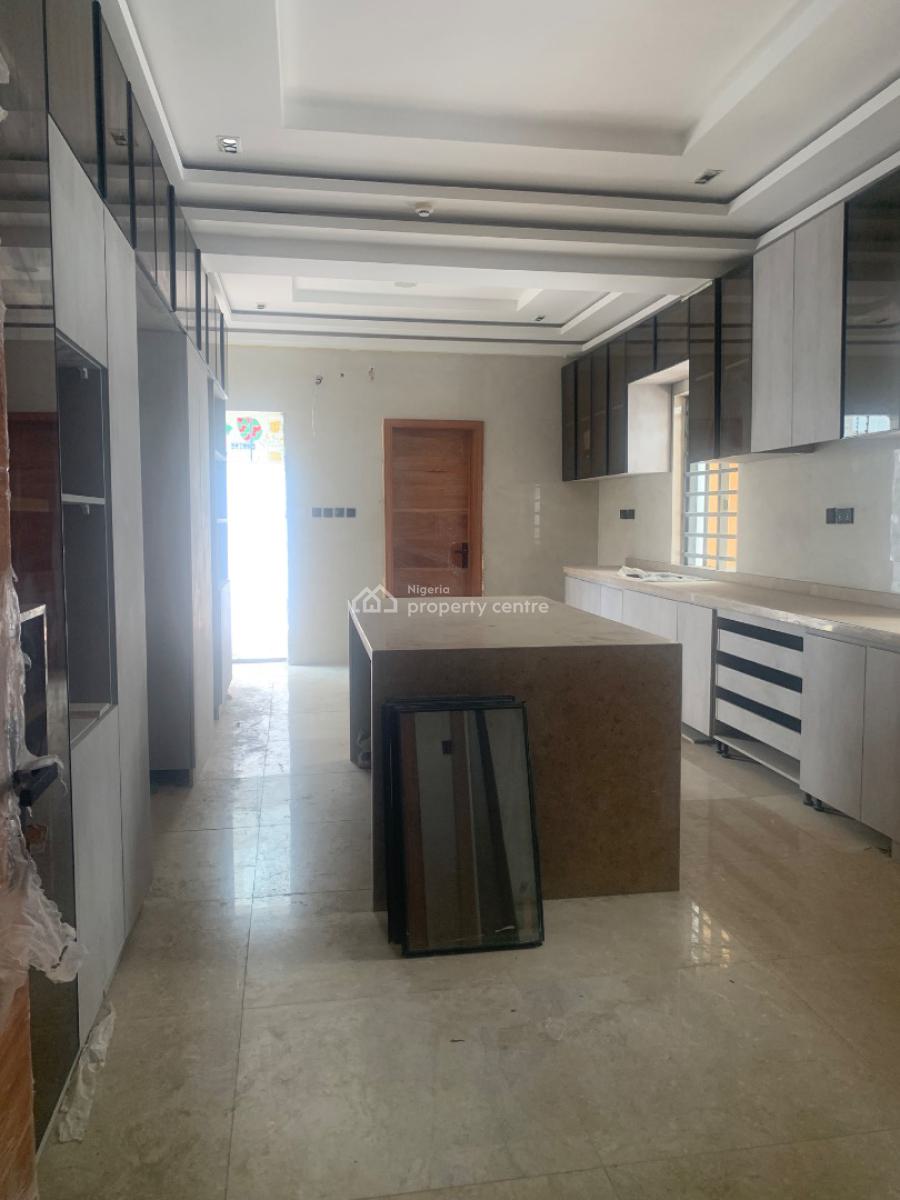 Newly Built 7 Bedrooms Magnificent Edifice Sitting on a 500 Sqmtr Land, Ikeja Gra, Ikeja, Lagos, Detached Duplex for Sale