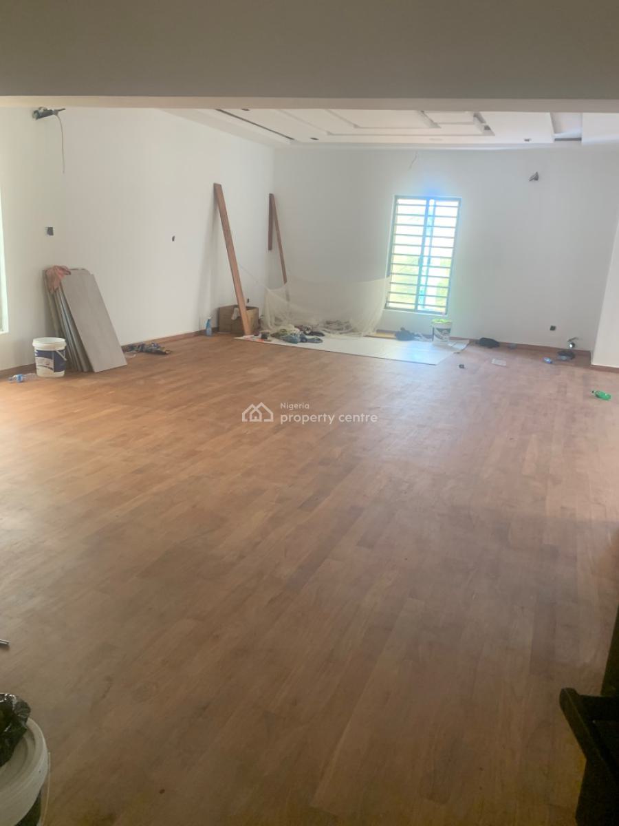 Newly Built 7 Bedrooms Magnificent Edifice Sitting on a 500 Sqmtr Land, Ikeja Gra, Ikeja, Lagos, Detached Duplex for Sale