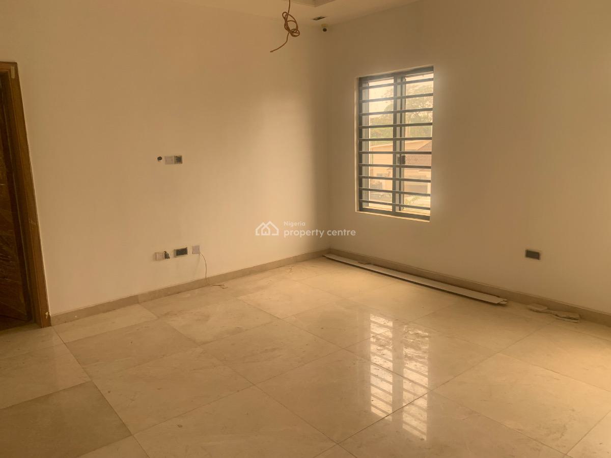 Newly Built 7 Bedrooms Magnificent Edifice Sitting on a 500 Sqmtr Land, Ikeja Gra, Ikeja, Lagos, Detached Duplex for Sale
