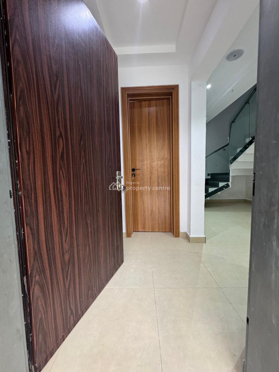 3-bedroom Terraced Duplex, Victoria Island (vi), Lagos, Terraced Duplex for Rent
