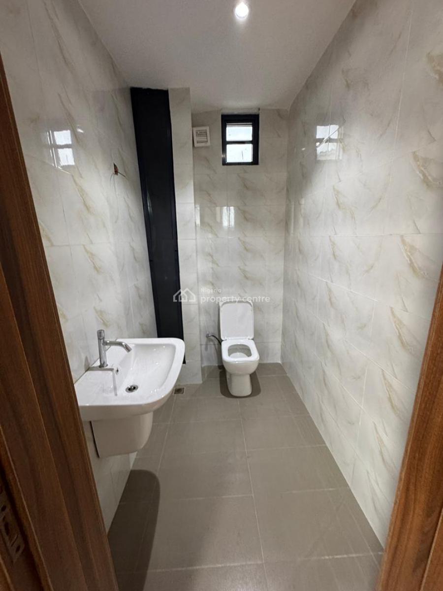 3-bedroom Terraced Duplex, Victoria Island (vi), Lagos, Terraced Duplex for Rent