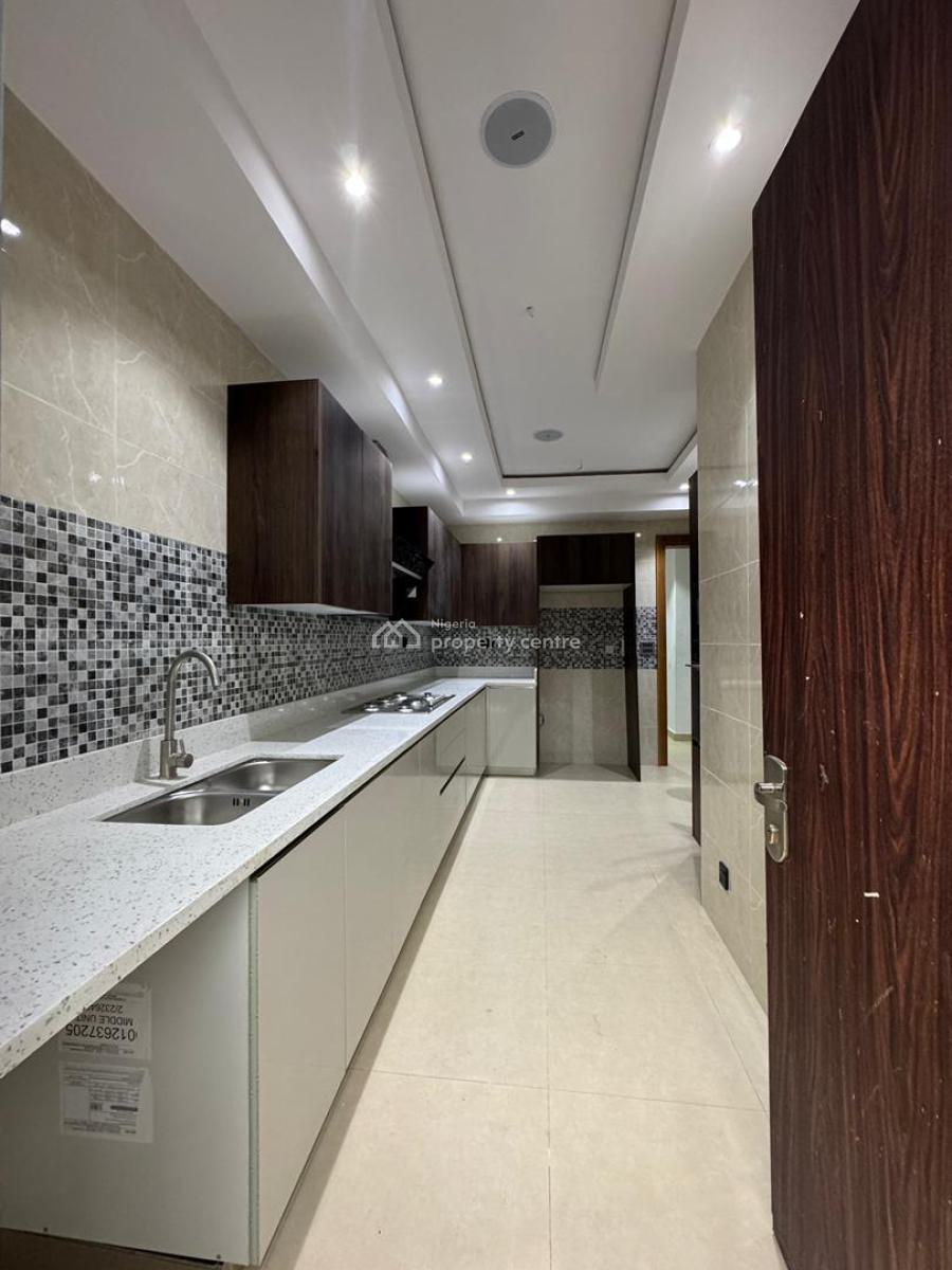 3-bedroom Terraced Duplex, Victoria Island (vi), Lagos, Terraced Duplex for Rent