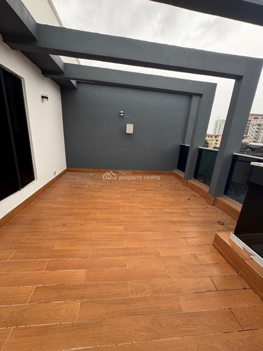 3-bedroom Terraced Duplex, Victoria Island (vi), Lagos, Terraced Duplex for Rent