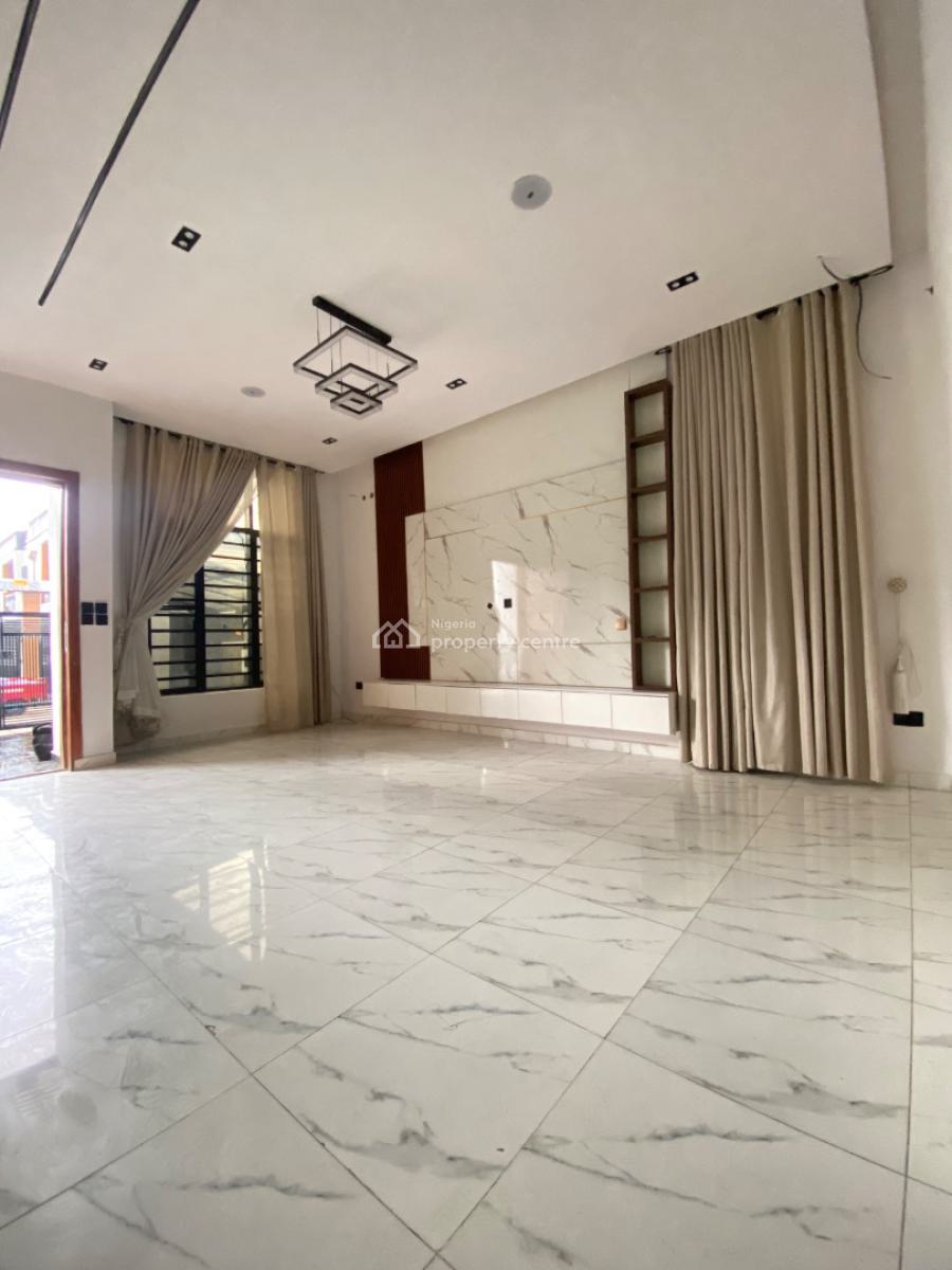 Exquisite 4 Bedroom Semi Detached House, Ikota, Lekki, Lagos, Semi-detached Duplex for Rent