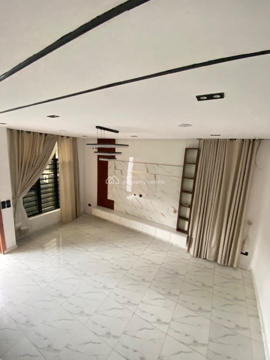 Exquisite 4 Bedroom Semi Detached House, Ikota, Lekki, Lagos, Semi-detached Duplex for Rent