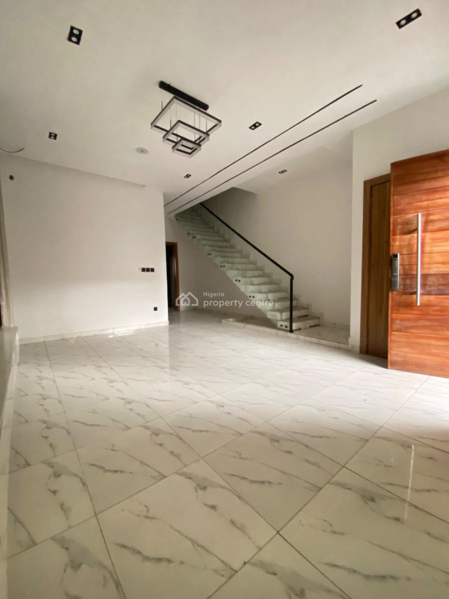 Exquisite 4 Bedroom Semi Detached House, Ikota, Lekki, Lagos, Semi-detached Duplex for Rent