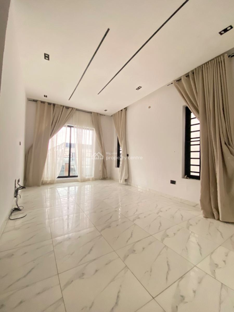 Exquisite 4 Bedroom Semi Detached House, Ikota, Lekki, Lagos, Semi-detached Duplex for Rent