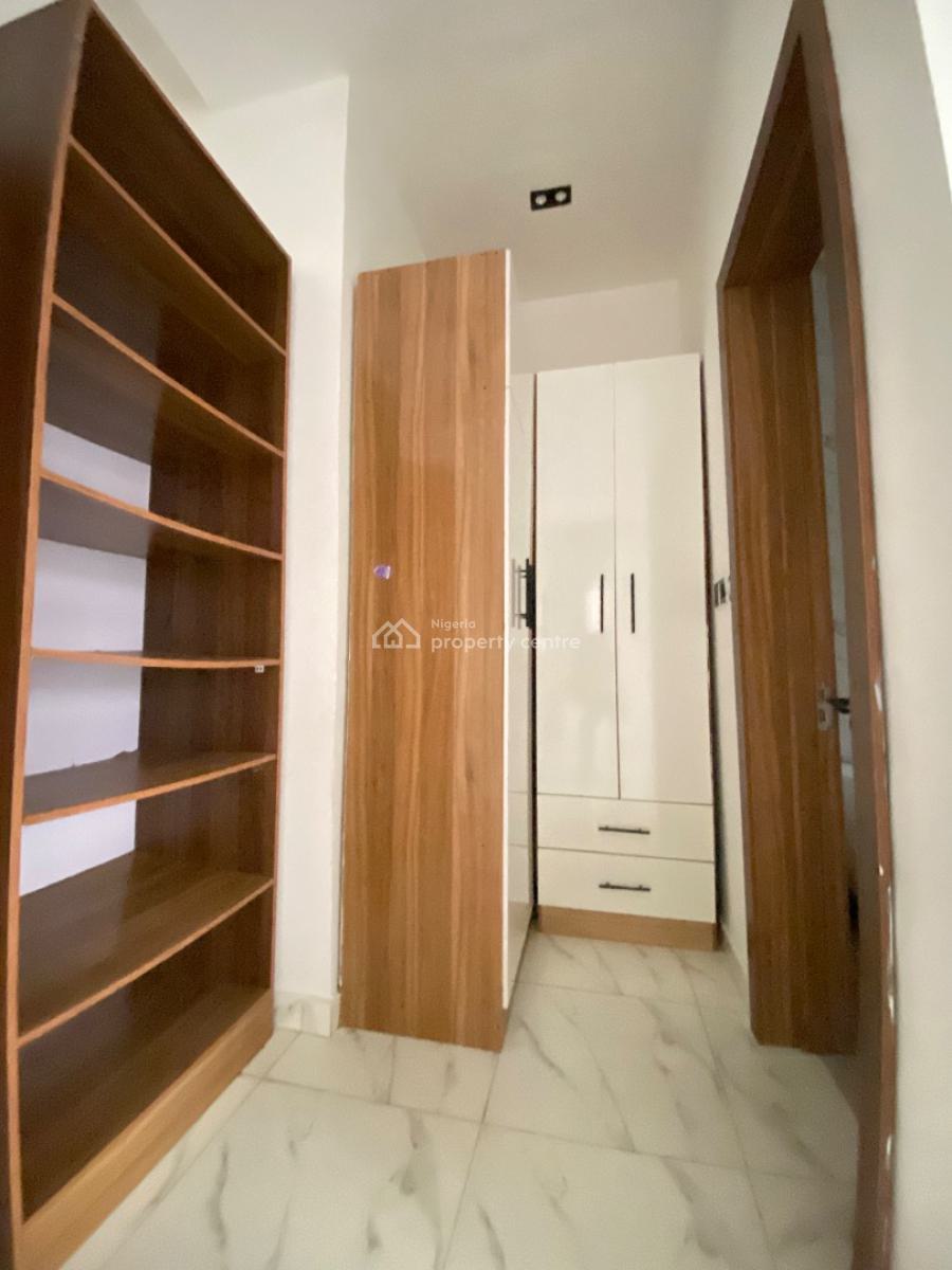 Exquisite 4 Bedroom Semi Detached House, Ikota, Lekki, Lagos, Semi-detached Duplex for Rent