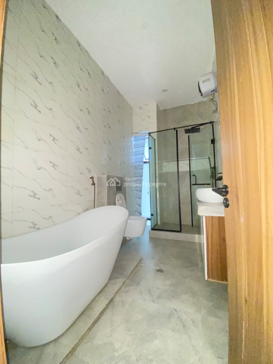 Exquisite 4 Bedroom Semi Detached House, Ikota, Lekki, Lagos, Semi-detached Duplex for Rent